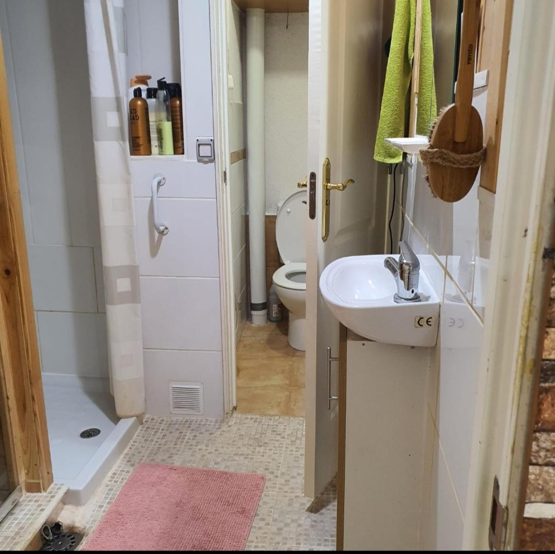 Cozy In Terraced House Accommodatie bij particulieren