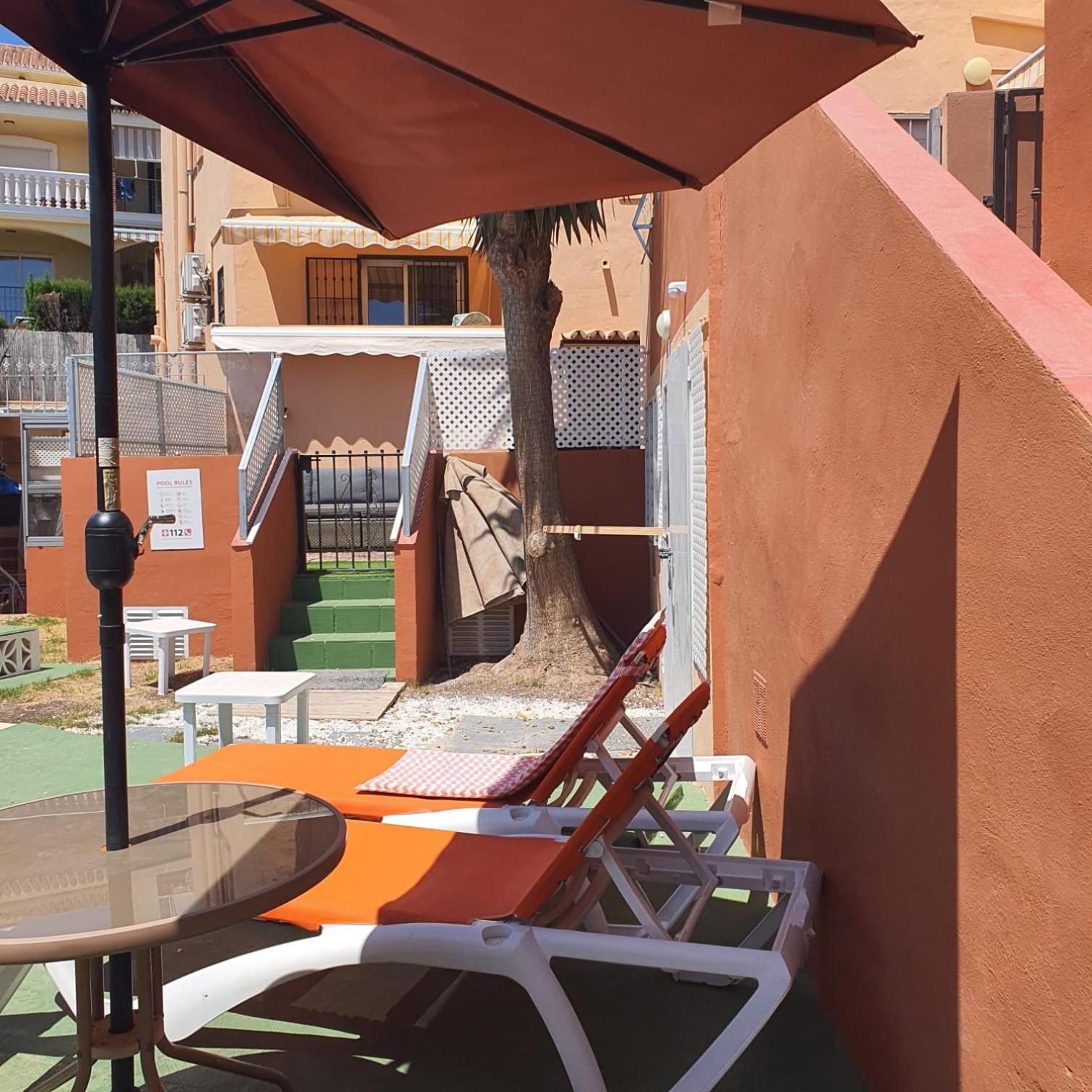 Accommodatie bij particulieren Cozy In Terraced House Fuengirola