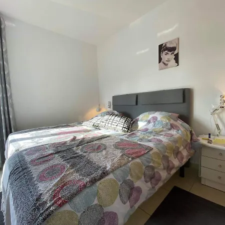Cozy Rooms In Terraced House Fuengirola Buitenkant foto