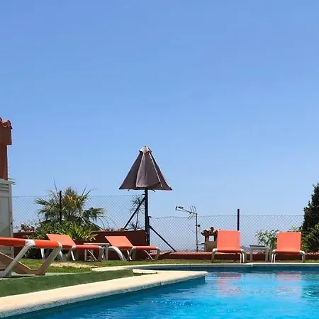Cozy Rooms In Terraced House Fuengirola Buitenkant foto