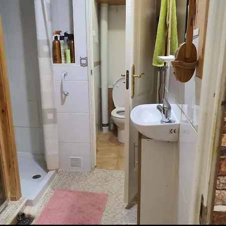 Cozy Rooms In Terraced House Fuengirola Buitenkant foto
