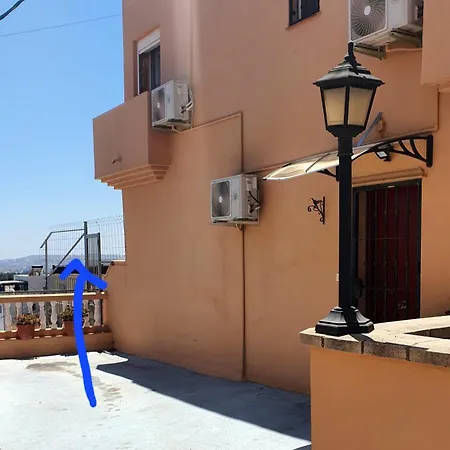 Cozy Rooms In Terraced House Fuengirola Buitenkant foto