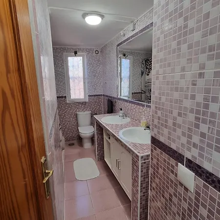 Cozy Rooms In Terraced House Fuengirola Buitenkant foto