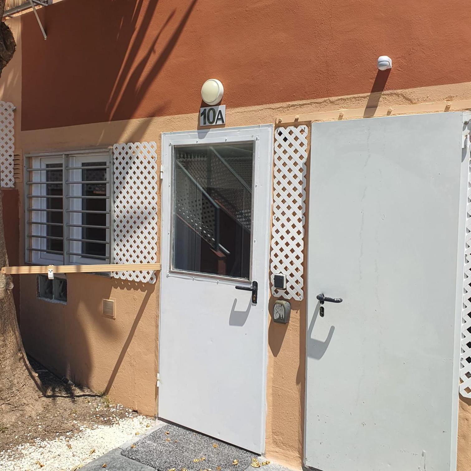 Cozy In Terraced House Kwatera prywatna Fuengirola